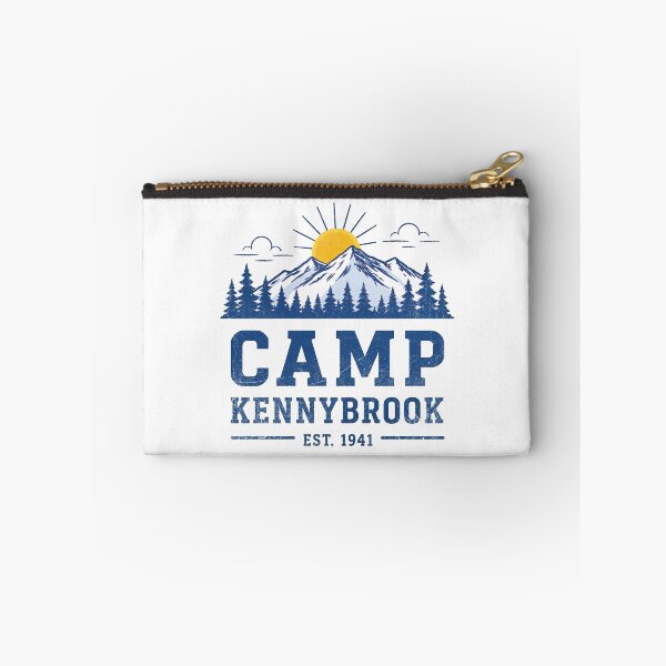 Item preview, CAMP KENNYBROOK VINTAGE 6 designed and sold by KUSTOM CAMP CREATIVES.