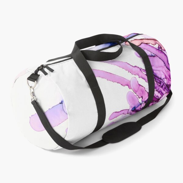Item preview, Purple Burst – Abstract Alcohol Ink Splash Art designed and sold by BuckaBaby.