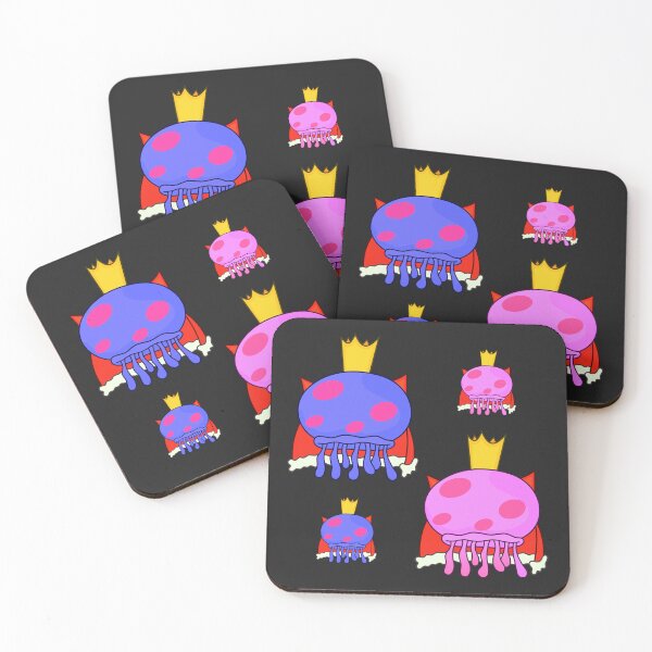 Item preview, Pack 2 SpongeBob - King jellyfish designed and sold by DibujandoPorfa.
