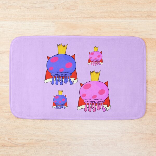 Item preview, Pack 2 SpongeBob - King jellyfish designed and sold by DibujandoPorfa.