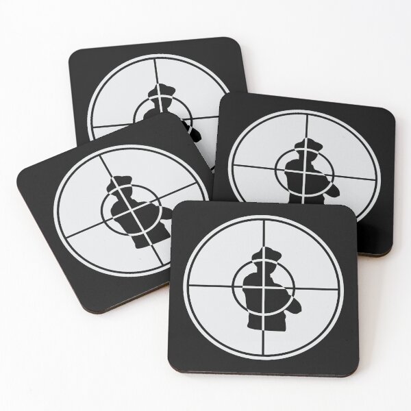 Item preview, Public Enemy Target Logo Classic Hip Hop Silhouette designed and sold by odin655.