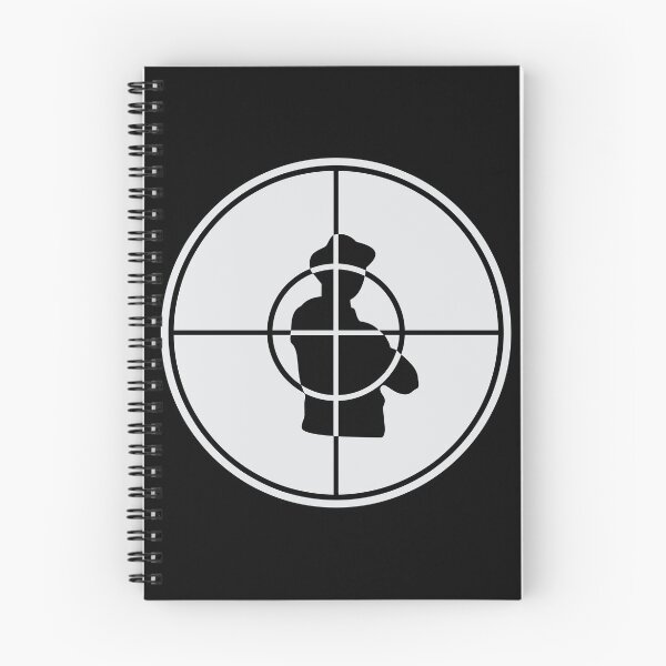Item preview, Public Enemy Target Logo Classic Hip Hop Silhouette designed and sold by odin655.