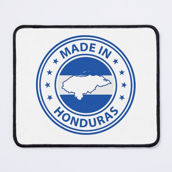 Item preview, Made in Honduras | Latino Pride Sticker designed and sold by StudioBase.