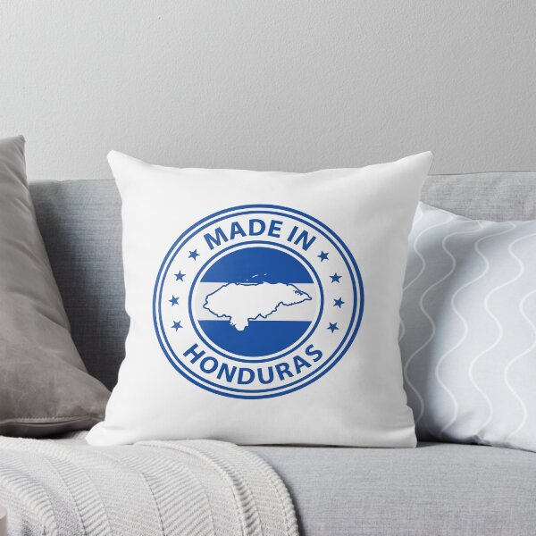 Item preview, Made in Honduras | Latino Pride Sticker designed and sold by StudioBase.