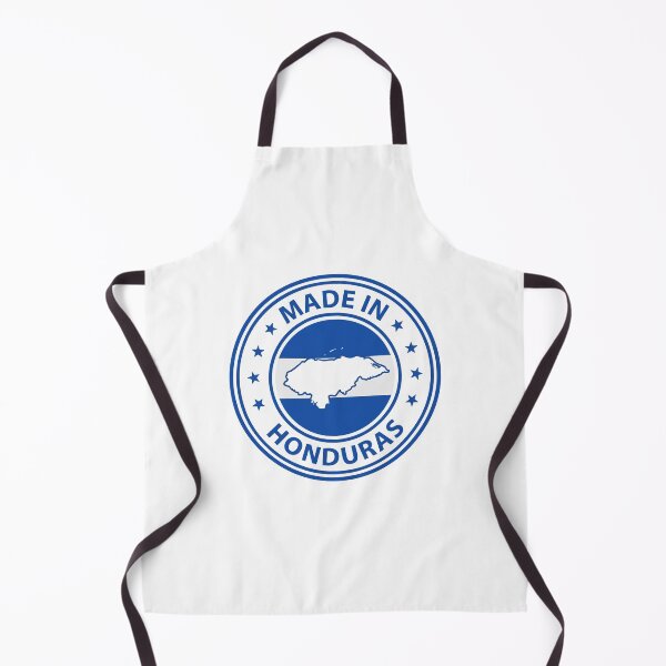 Item preview, Made in Honduras | Latino Pride Sticker designed and sold by StudioBase.