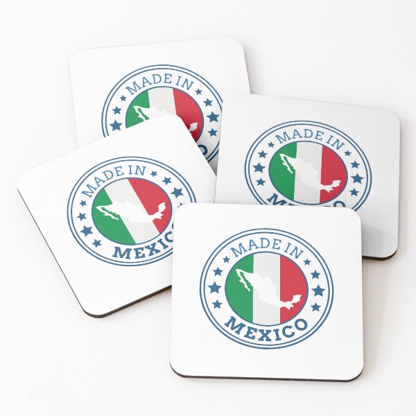 Item preview, Made in Mexico | Sticker de Orgullo Latino designed and sold by StudioBase.
