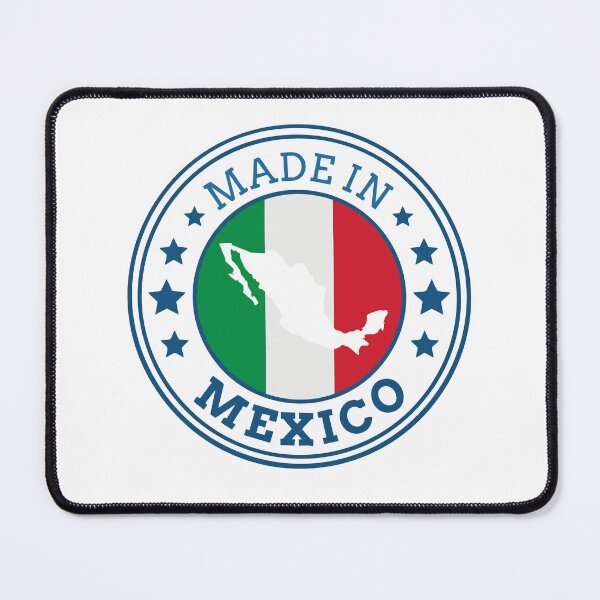 Item preview, Made in Mexico | Latino Pride Sticker designed and sold by StudioBase.