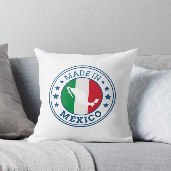 Item preview, Made in Mexico | Latino Pride Sticker designed and sold by StudioBase.