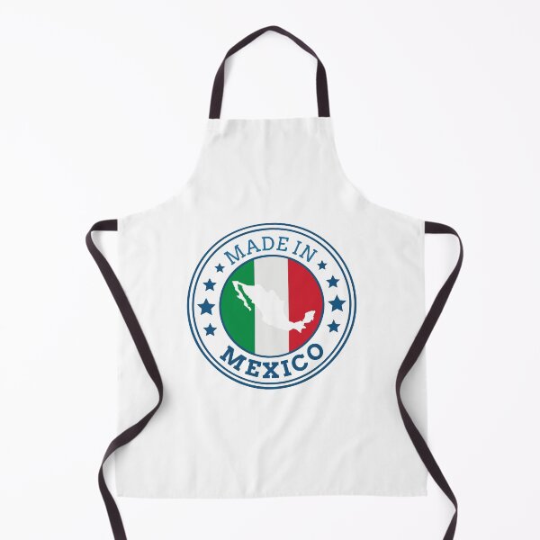 Item preview, Made in Mexico | Latino Pride Sticker designed and sold by StudioBase.
