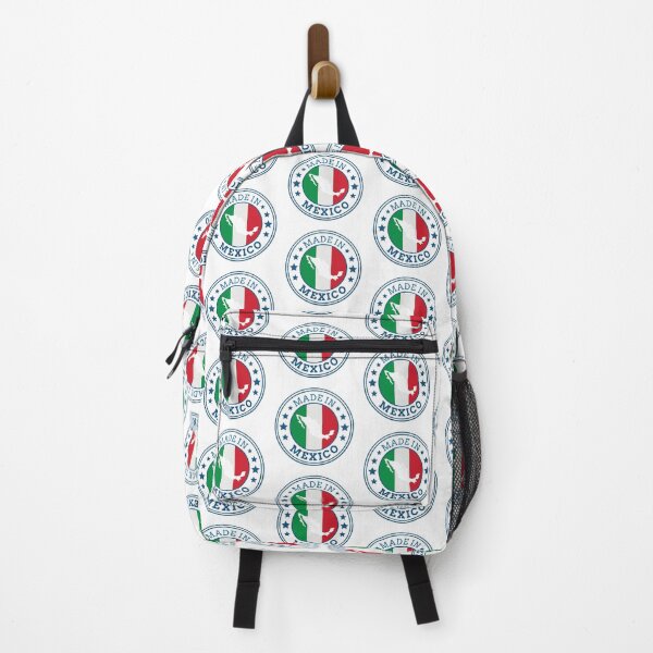 Item preview, Made in Mexico | Latino Pride Sticker designed and sold by StudioBase.