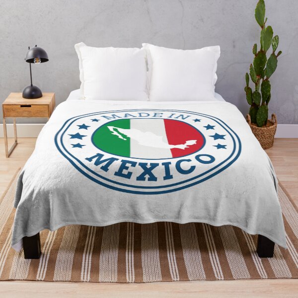 Item preview, Made in Mexico | Latino Pride Sticker designed and sold by StudioBase.