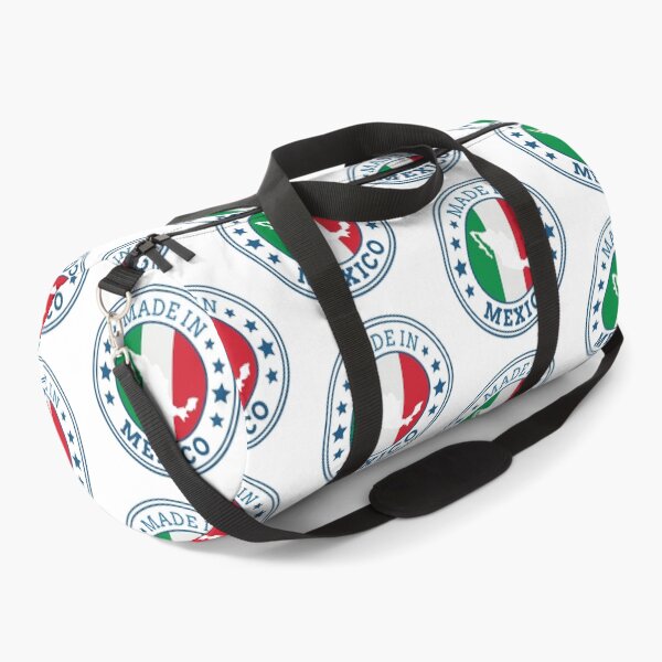 Item preview, Made in Mexico | Latino Pride Sticker designed and sold by StudioBase.