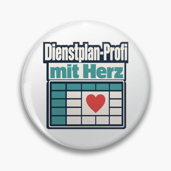 Item preview, Caregiver scheduling expert with heart Gift designed and sold by pirminio.