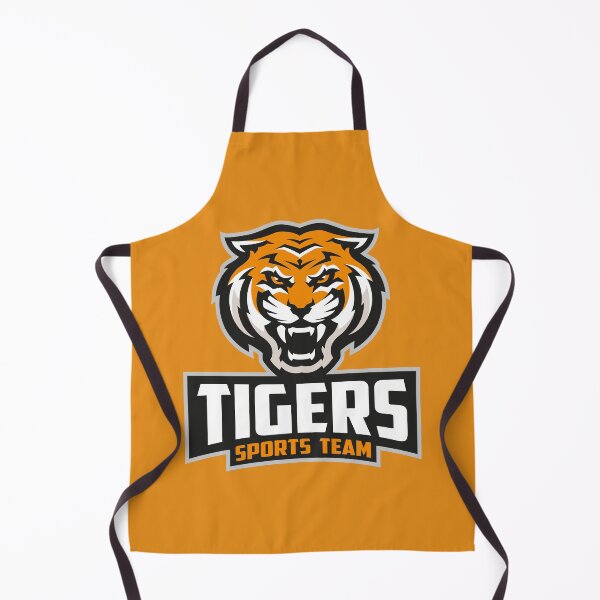 Item preview, Tigers Sports Team | Fierce Tiger Mascot Athletic Graphic Design designed and sold by MerlinWear.