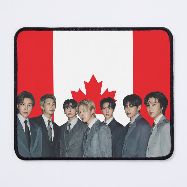 Item preview, BTS CANADA - Perfect Tapestry Banner (ARIRANG) designed and sold by YOSHFRIDAYS.