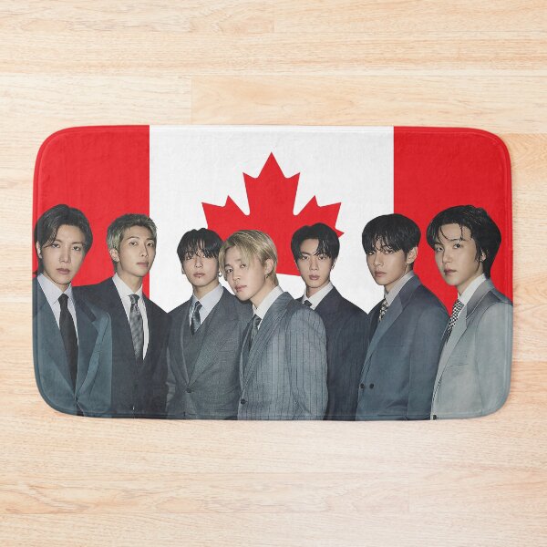 Item preview, BTS CANADA - Perfect Tapestry Banner (ARIRANG) designed and sold by YOSHFRIDAYS.