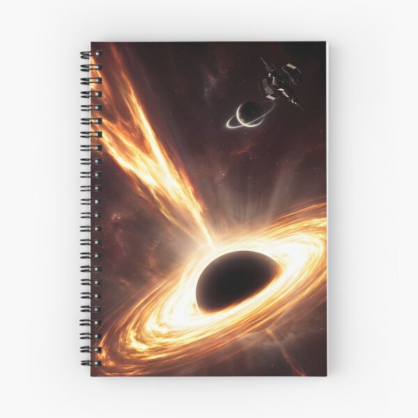 Item preview, Black Hole with Accretion Disk and Jet designed and sold by A-M-G-Shop.