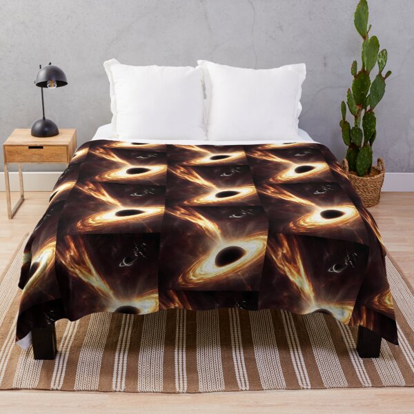 Item preview, Black Hole with Accretion Disk and Jet designed and sold by A-M-G-Shop.