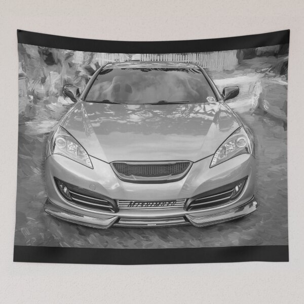 Item preview,  2011 Purple Hyundai Genesis 2.0T R Spec designed and sold by RichFrancoCars.