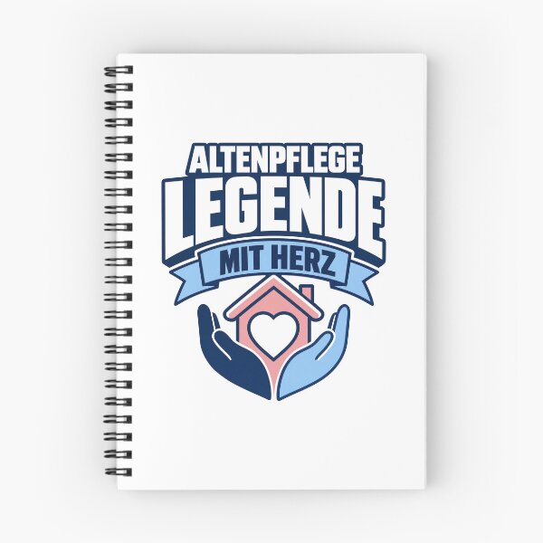 Item preview, Elderly care legend with heart, gift for designed and sold by pirminio.