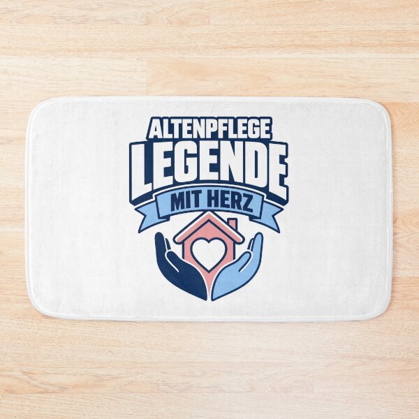 Item preview, Elderly care legend with heart, gift for designed and sold by pirminio.