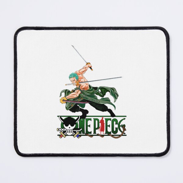Item preview, Roronoa Zoro Three Sword Style Anime Swordsman designed and sold by odin655.