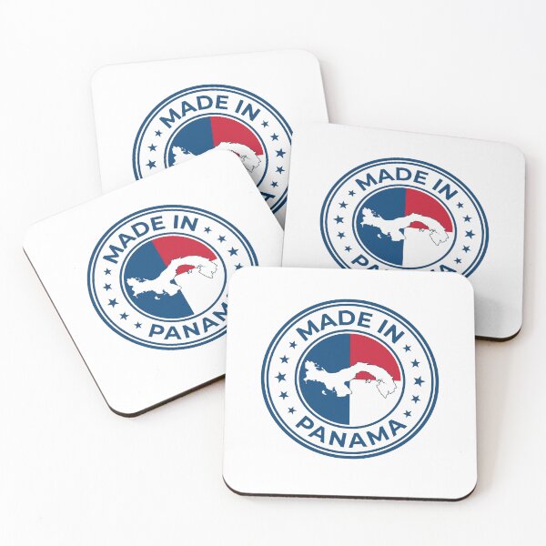 Item preview, Made in Panama | Sticker de Orgullo Latino designed and sold by StudioBase.