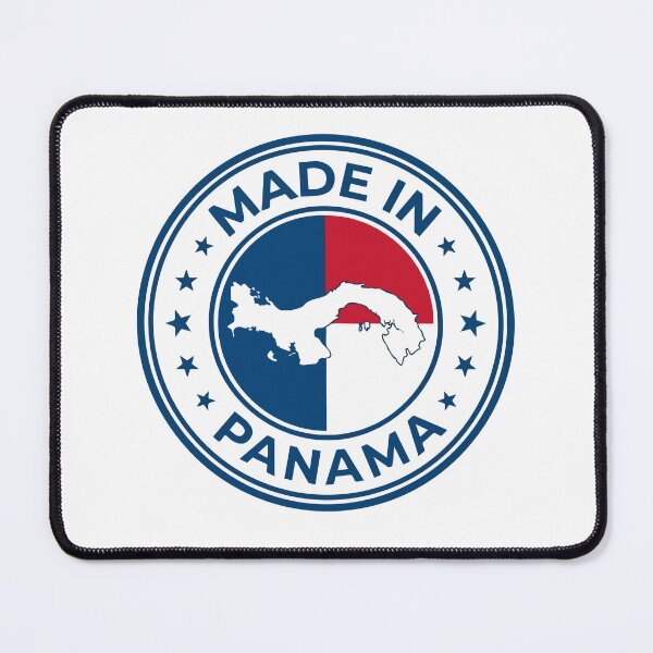 Item preview, Made in Panama | Latino Pride Sticker designed and sold by StudioBase.