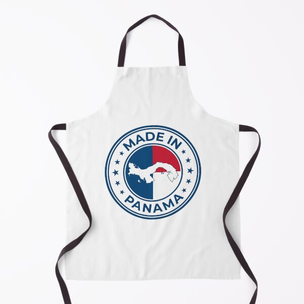 Item preview, Made in Panama | Latino Pride Sticker designed and sold by StudioBase.