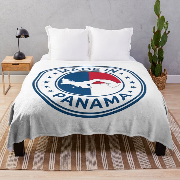 Item preview, Made in Panama | Latino Pride Sticker designed and sold by StudioBase.