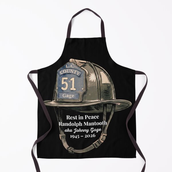 Item preview, Randolph Mantooth Memorial designed and sold by DesignsForThee.