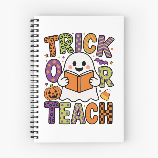 Item preview, TRICK OR TEACH designed and sold by jkrphoto.