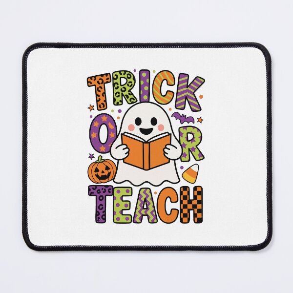 Item preview, TRICK OR TEACH designed and sold by jkrphoto.