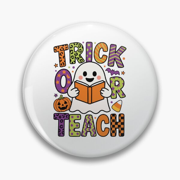 Item preview, TRICK OR TEACH designed and sold by jkrphoto.