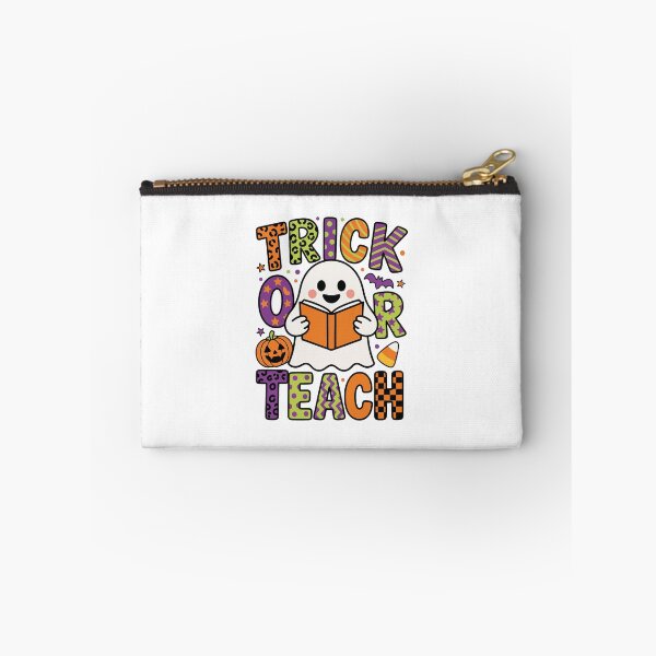 Item preview, TRICK OR TEACH designed and sold by jkrphoto.