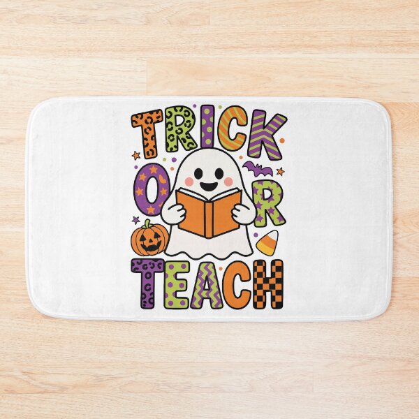 Item preview, TRICK OR TEACH designed and sold by jkrphoto.