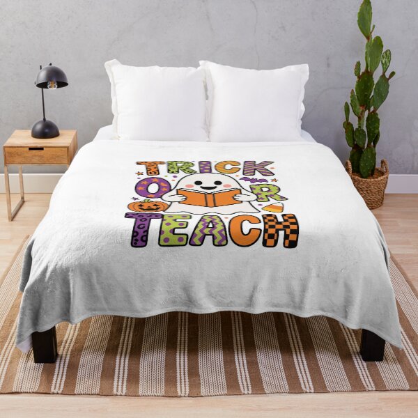 Item preview, TRICK OR TEACH designed and sold by jkrphoto.