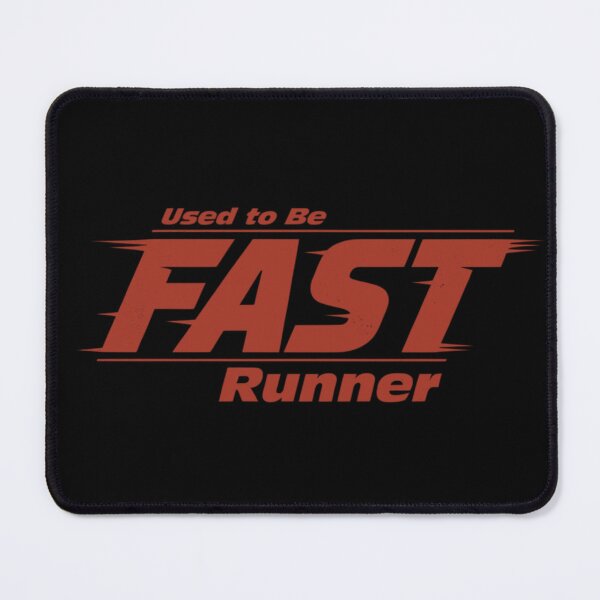 Item preview, I Used to Be Fast Runner designed and sold by Naitsebas.