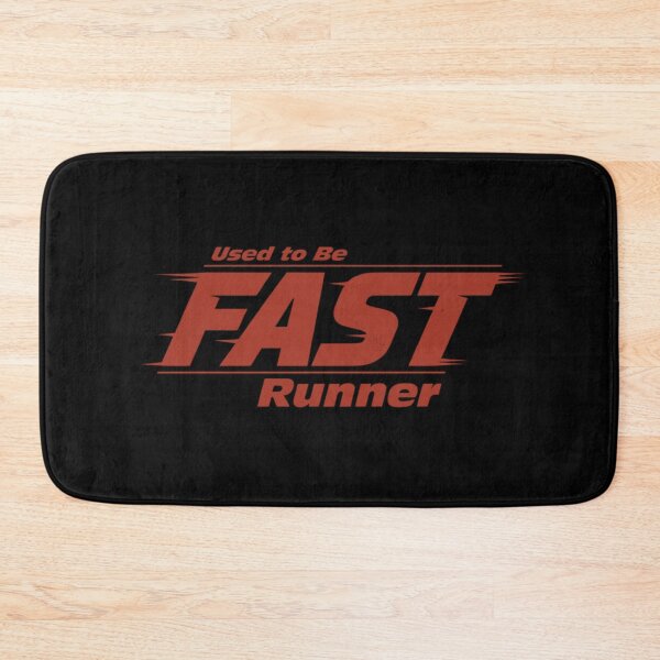 Item preview, I Used to Be Fast Runner designed and sold by Naitsebas.