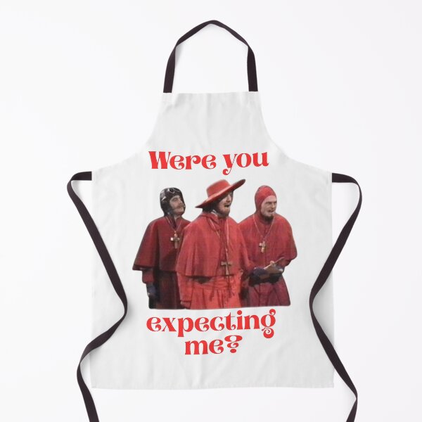Item preview, Were you expecting me? designed and sold by HistoryGeekShop.