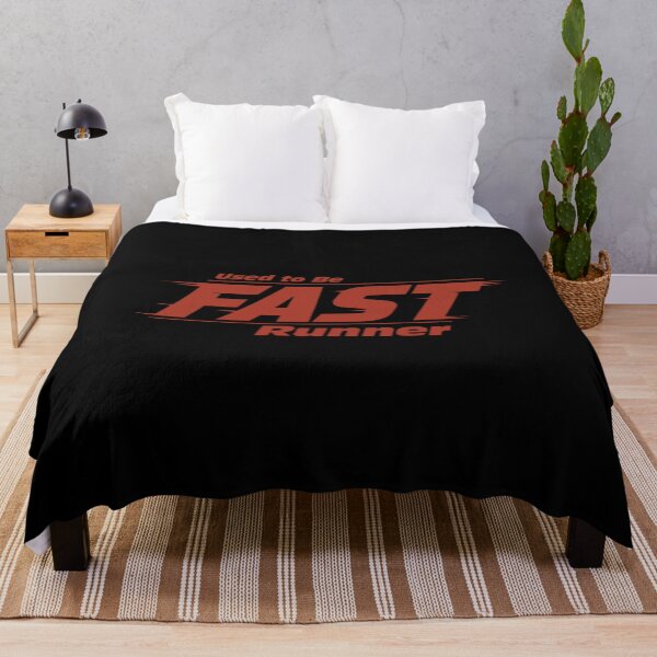 Item preview, I Used to Be Fast Runner designed and sold by Naitsebas.