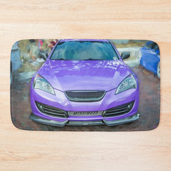 Item preview,  2011 Purple Hyundai Genesis 2.0T R Spec designed and sold by RichFrancoCars.