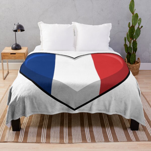 Item preview, France Flag Heart Tricolor Vector Emblem designed and sold by Anne97s.