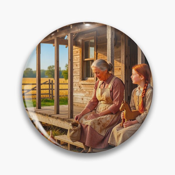Item preview, "Morning Lessons on the Porch" designed and sold by SkyKing Ron.