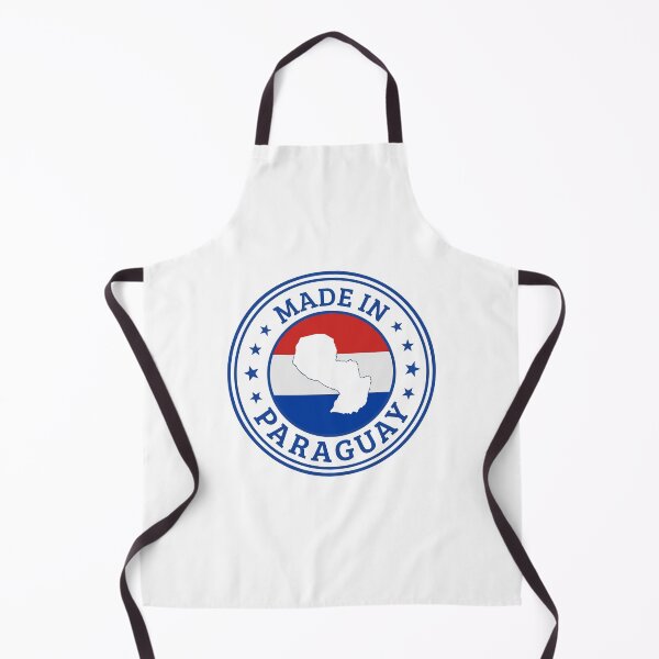 Item preview, Made in Paraguay | Latin Pride Sticker designed and sold by StudioBase.