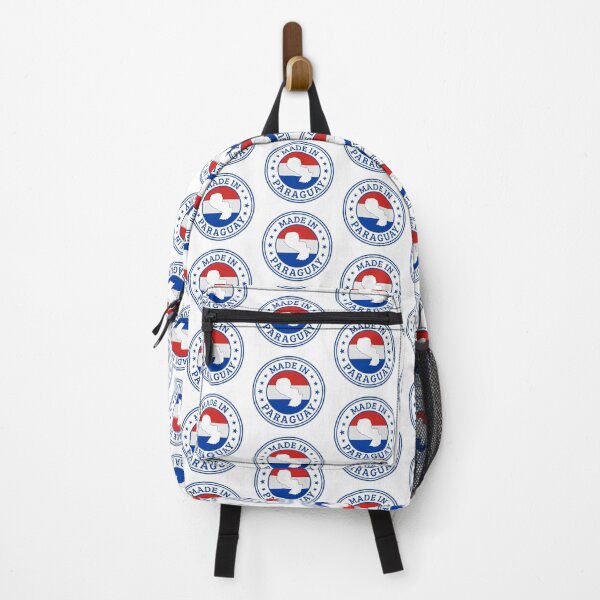 Item preview, Made in Paraguay | Latin Pride Sticker designed and sold by StudioBase.