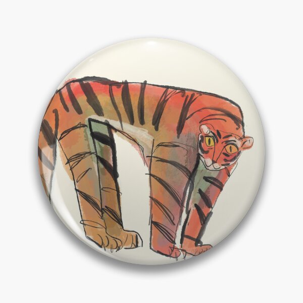 Item preview, Tiger designed and sold by VESLE.
