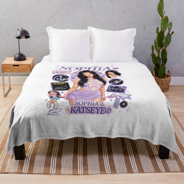 Item preview, Vintage Sophia Katseye Tee, Beautiful Chaos Kpop Shirt, Katseye Member Graphic Tee, Comfort Colors Shirt designed and sold by BerryHand.