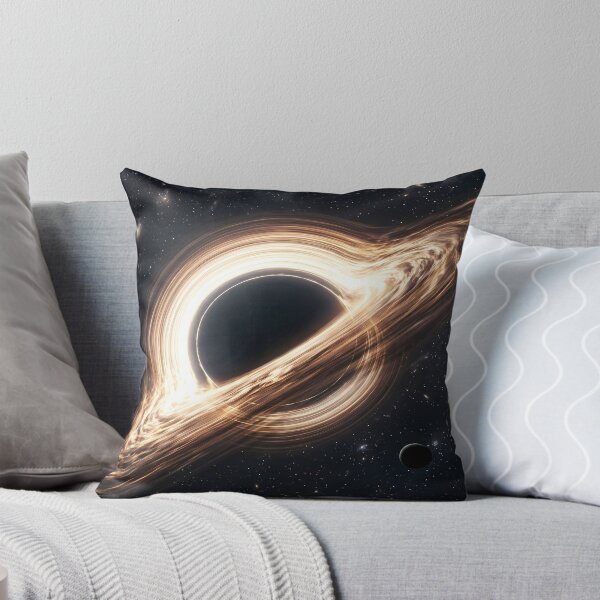 Item preview, Black Hole with Accretion Disk designed and sold by A-M-G-Shop.
