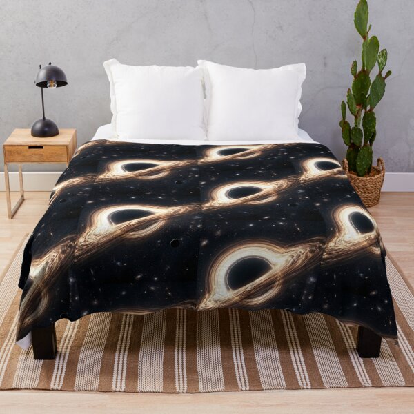 Item preview, Black Hole with Accretion Disk designed and sold by A-M-G-Shop.